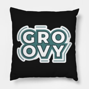 groovy Pillow