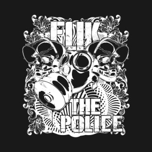 police tribal T-Shirt