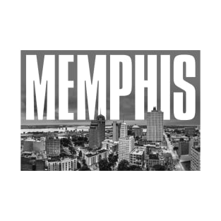 Memphis Cityscape T-Shirt