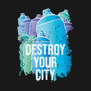 Destroy T-Shirt