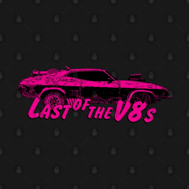 Last of the v8s by synaptyx