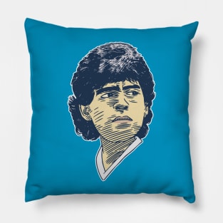 Diego Maradona Pillow