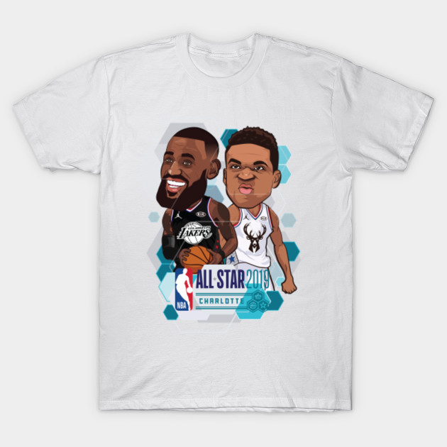 nba all star shirts