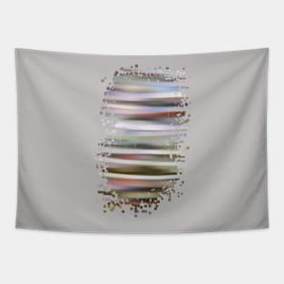 color bathing Tapestry