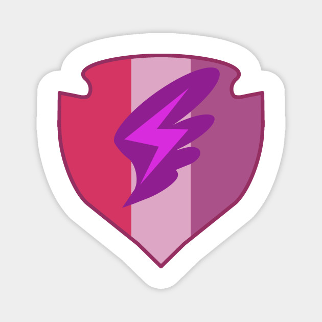 My Little Pony Scootaloo Cutie Mark V2 Cutie Mark Crusaders