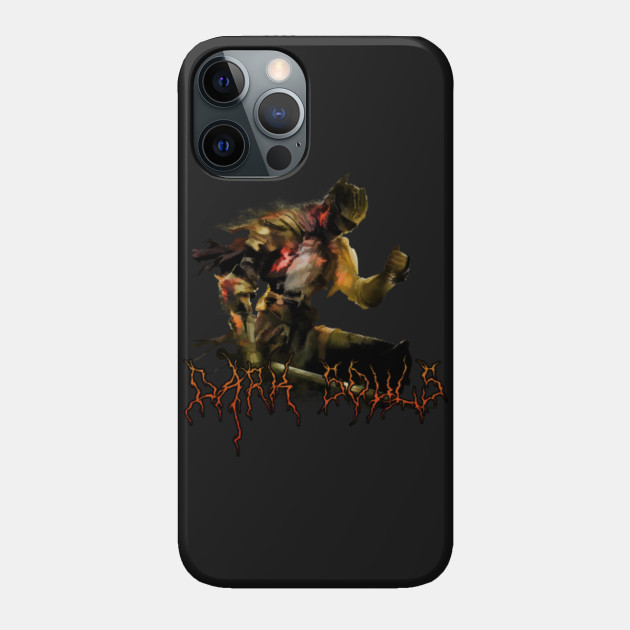 DS 3 - Dark Souls - Phone Case