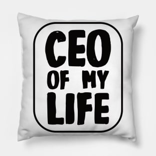 CEO of My Life Pillow