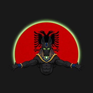 Anubis Albania T-Shirt