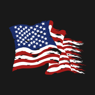 American Flag T-Shirt