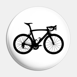 Pinarello Dogma Road Bike Silhouette Pin