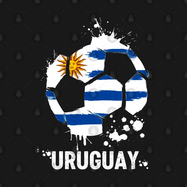 Uruguay Qatar 2022 World Cup, Uruguay Soccer Team 2022 Supporter Funny Uruguay Flag Futbol by Printofi.com