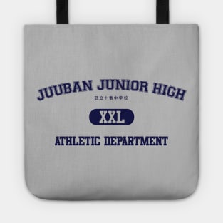 Juuban Junior High Athletic Department Tote