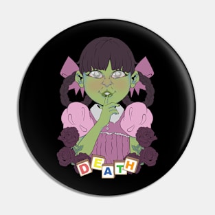 Play with me Pin