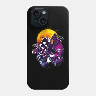 Azur Lane Yamashiro Phone Case