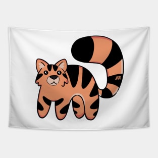 Tiger Baby Tapestry