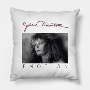 Juice newton Pillow