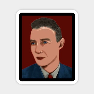 j. robert oppenheimer Magnet