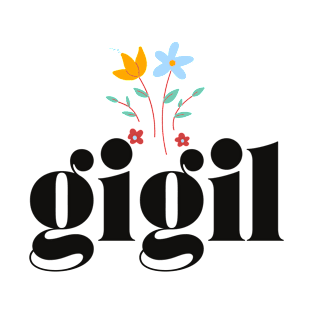 Filipino Tagalog word expression: gigil T-Shirt