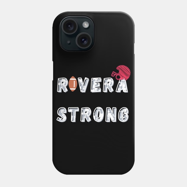 Rivera Strong Phone Case by Giftadism