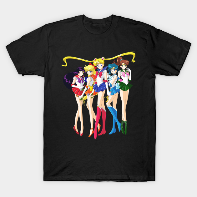 Sailor moon 25th anniversary - Sailor Moon - T-Shirt