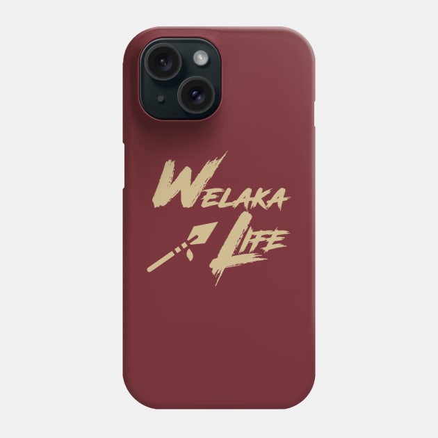 Welaka Life - Florida State Phone Case by Welaka Life