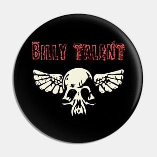 Billy talent Pin