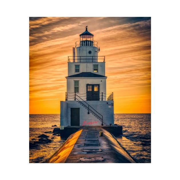 Lighthouse by LibrosBOOKtique