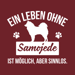 Samoyed T-Shirt