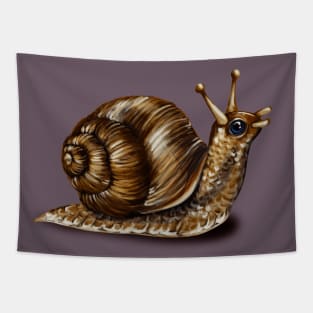 snail Tapestry