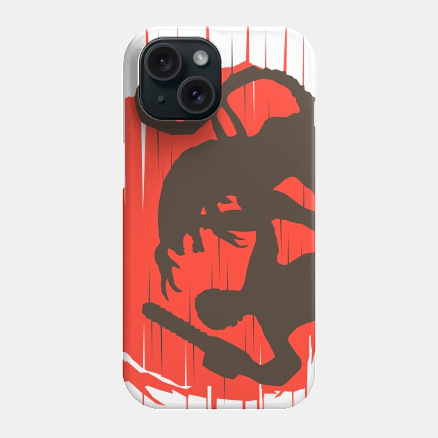 Ash vs Aliens Phone Case by Bongonation