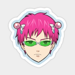 Saiki K Magnet