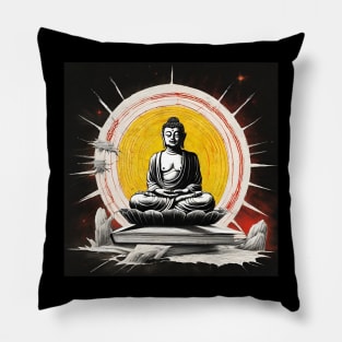 buddha Pillow