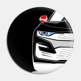 Camaro SS 2019 Pin