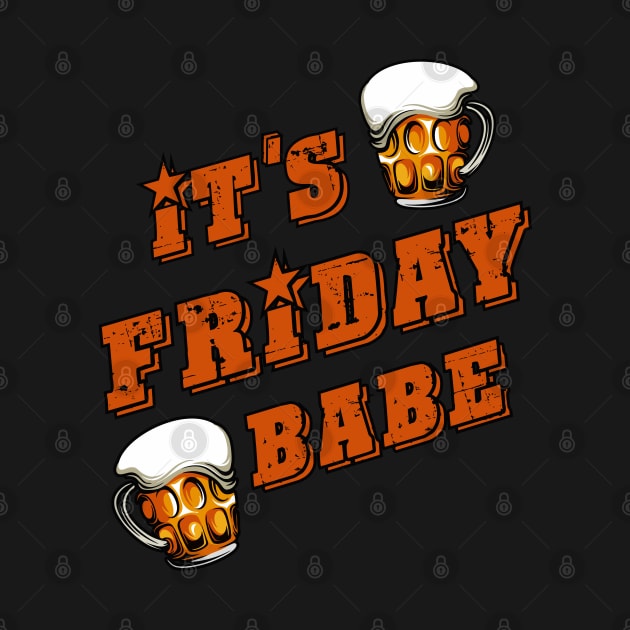 it's friday babe by TrendsCollection