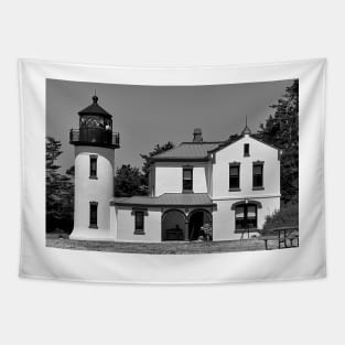 Admiralty Head Lighthouse Tapestry