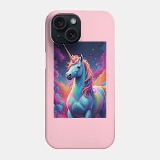 Unicorn Pearl Majestic Phone Case