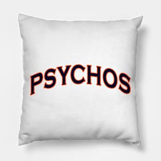 Psychos Pillow