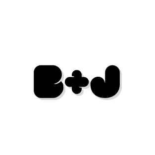 Initials B+J T-Shirt