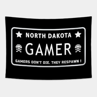 North Dakota. Gamer. Tapestry