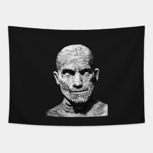 Universal Monsters - The Mummy Tapestry