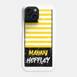 Manny Hefley Flag Phone Case