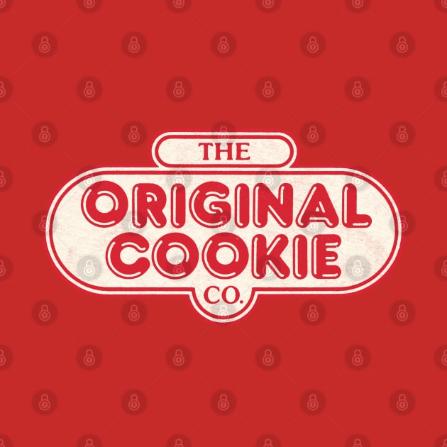 The Original Cookie Company by Turboglyde