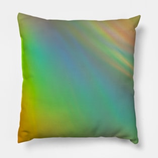 Abstract colorful Pillow