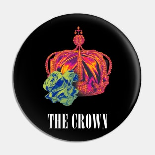 the crown Pin