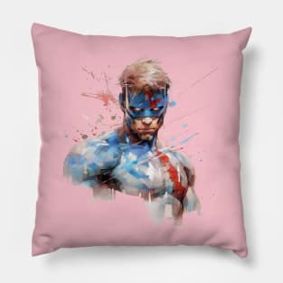 VANISHING CYCLOP Pillow