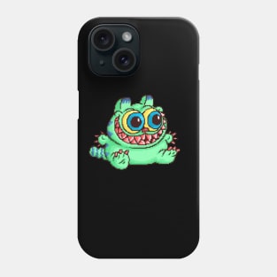 Fiendish Cat Phone Case