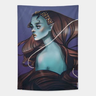 Mermaid Tapestry