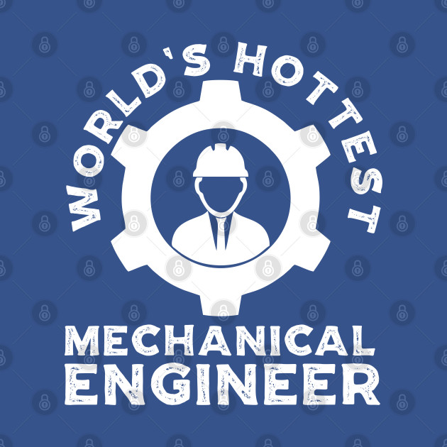 Discover Mechanical Engineering - Mechanical Engineer Print - T-Shirt