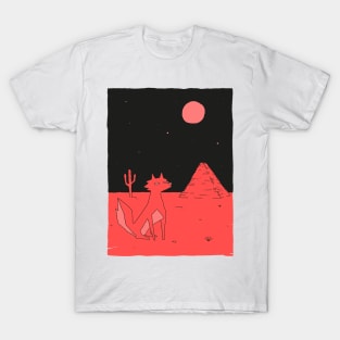 coyote promotion, Shirts