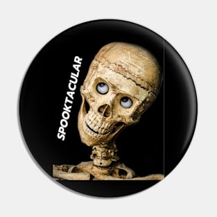 SPOOKTACULAR Pin